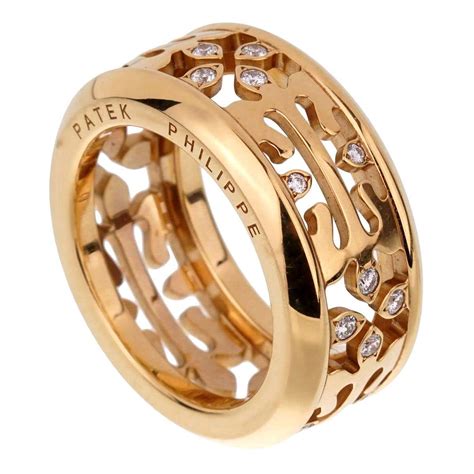 pp patek philippe ring|patek philippe ring price.